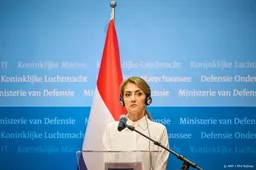 Nederland vult gaten in Europese verdediging door afzeggingen VS