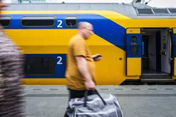 NS geeft reiziger seintje bij aflopen actie zomerticket