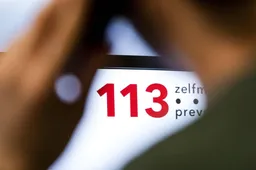 Aantal zelfdodingen op laagste niveau in ruim tien jaar