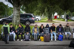 Voor het eerst in een maand geen asielzoekers in nachtnoodopvang 