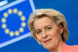 Von der Leyen wil in oktober duidelijkheid over EU-begroting