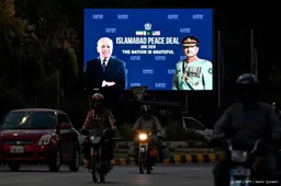 Pakistan: zondag gesprekken tussen Iran en VS in Zwitserland