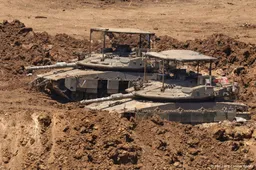 Israël praat met Libanon over teruggeven gebied Zuid-Libanon
