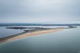Waterschappen in kustgebied pakken verzilting door warmte aan