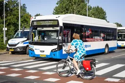 GVB: openbaar vervoer Amsterdam rijdt weer volgens dienstregeling