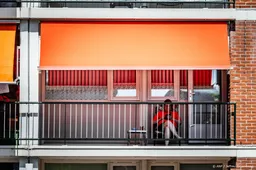 KNMI: hoogste hittekracht 10 bereikt in Eindhoven