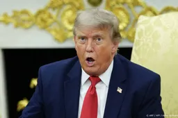 Trump doet Turkije vage belofte over F-35's na gesprek met Rutte
