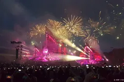 Hardstylefestival Defqon.1 vroegtijdig ten einde door hitte