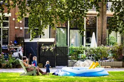 Nog nooit zo warm in juni: 38,2 graden in Eindhoven