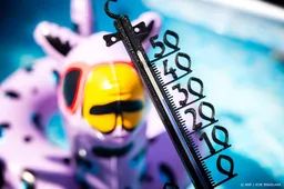 Eerste regionale superhittegolf sinds 2020