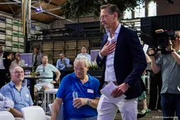 Eerdmans stelt kabinet voor keuze tussen PRO en JA21