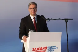 Servische president kondigt vervroegde verkiezingen aan