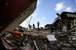 Jongen (11) onder puin vandaan gehaald in Venezuela