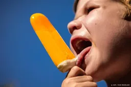 Komende week rustiger zomerweer na uitzonderlijk hete week