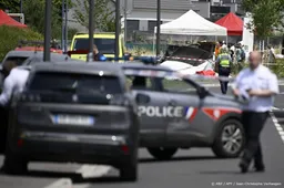 Elf doden bij crash vliegtuigje bij Nancy