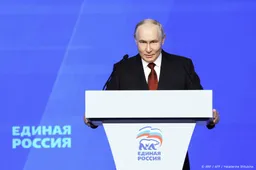 Poetin: Rusland zet offensief voort ongeacht voorstel Oekraïne