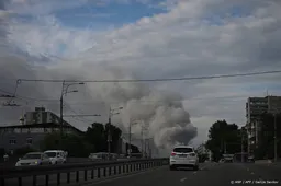 Doden en gewonden door Russische aanvallen in Oekraïne