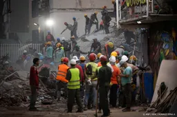 Opnieuw sterke naschok in het noorden van Venezuela