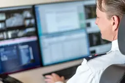 Waar elke seconde telt: de controlekamer