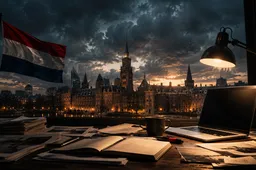 Als DDS zwijgt, blijft alleen hun verhaal over
