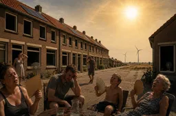 Groene gekte eist haar tol: Recordprijzen voor stroom door falende windmolens en wegvallende zon