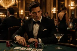 Van Casino Royale tot No Time to Die: waarom het casino het meest iconische filmdecor is gebleven
