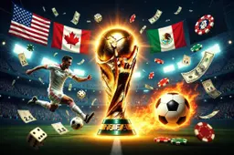 Den Haag worstelt met de gokwet terwijl Oranje zich opmaakt voor het WK 2026