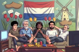 Eindelijk keiharde actie: Kabinet dwingt weigerachtige gemeenten tot mes in bijstand zonder Nederlandse taal