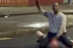 Shocking beelden uit Belfast tonen faillissement van de westerse 'tolerantie'
