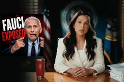 Corona-doofpot definitief ontploft: Amerikaanse regering geeft bewijs vrij tegen liegende Fauci