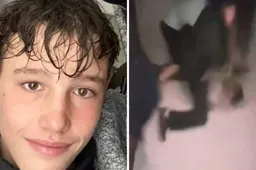 Gruwelijke moord in Frankrijk: 17-jarige Louis in hinderlaag gelokt en doodgeslagen door tienerbende