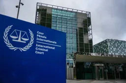 Schandaal in Den Haag: ICC-hoofdaanklager Karim Khan per direct geschorst om seksueel wangedrag