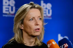 Baantjescarrousel draait door: D66-elite Kajsa Ollongren beloond met prestigieuze topfunctie in Brussel
