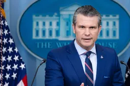 Trump grijpt de absolute macht: Oorlogshaviken Hegseth en Ratcliffe dreigen te worden ontslagen om Iran-deal