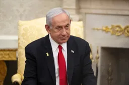 Totale chaos in Midden-Oosten: Iran gooit Straat van Hormuz weer dicht na Israëlische aanvallen