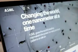 Ranzig complot uit Washington? Waarom de VS zonder bewijs jacht maakt op chipgigant ASML