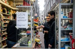 Totale mislukking van betuttelbeleid: Rotterdamse winkels verkopen massaal illegale snus en tabak