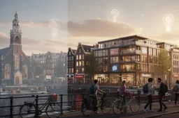 De teloorgang van de moraal: Amsterdam massaal ontkerkelijkt, overgrote meerderheid is compleet ongelovig