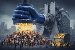 Europese Rekenkamer slaat alarm: EU bereidt miljardenverslindende 'eigen belastingen' voor