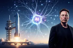 Elon Musk grijpt de totale macht over het internet: SpaceX sluit de grootste software-overname uit de geschiedenis