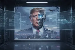 Shocking bekentenis van JD Vance: Amerika behandelt AI als wapen en plant radicale nationalisering Silicon Valley
