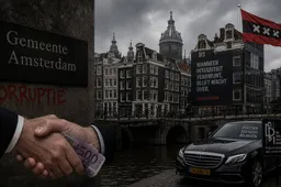 Amsterdamse baantjescarrousel ontspoort volledig: Keiharde kritiek op Progressief Nederland na ranzige vlucht Abid