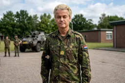 Pepijn van Houwelingen fileert Geert Wilders na hypocriet geklaag over 500 miljoen euro naar Oekraïne