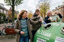 Groene bemoeizucht kent geen grenzen: D66-minister introduceert statiegeld op melk- en sapflessen