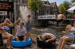 Groene hysterie slaat door: Klimaatexperts doen alsof Nederland drie maanden per jaar een woestijn is
