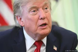 Trump meldt zeker 1,2 miljard dollar inkomsten uit crypto in 2025