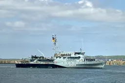 Duitsland roept marineschepen mogelijk terug om impasse Hormuz