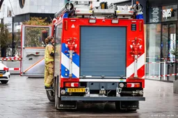 Politie: zeker vijf doden door brand in flat in Antwerpen