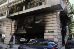 Aanslagen op politici Griekse regeringspartij in Thessaloniki
