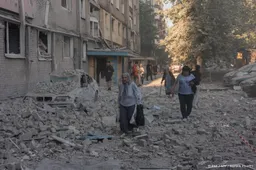 Burgemeester Kyiv noemt Russische aanval grootste tot dusver